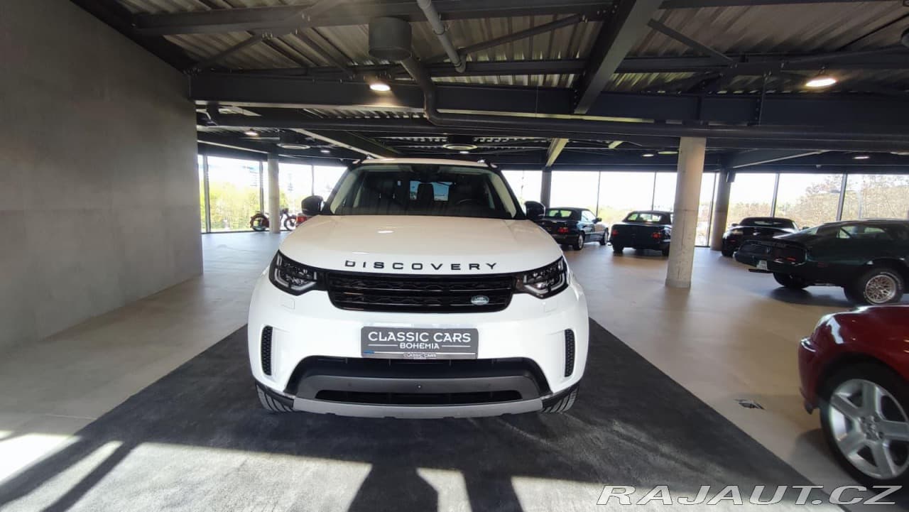 2017 Land Rover DISCOVERY - 6
