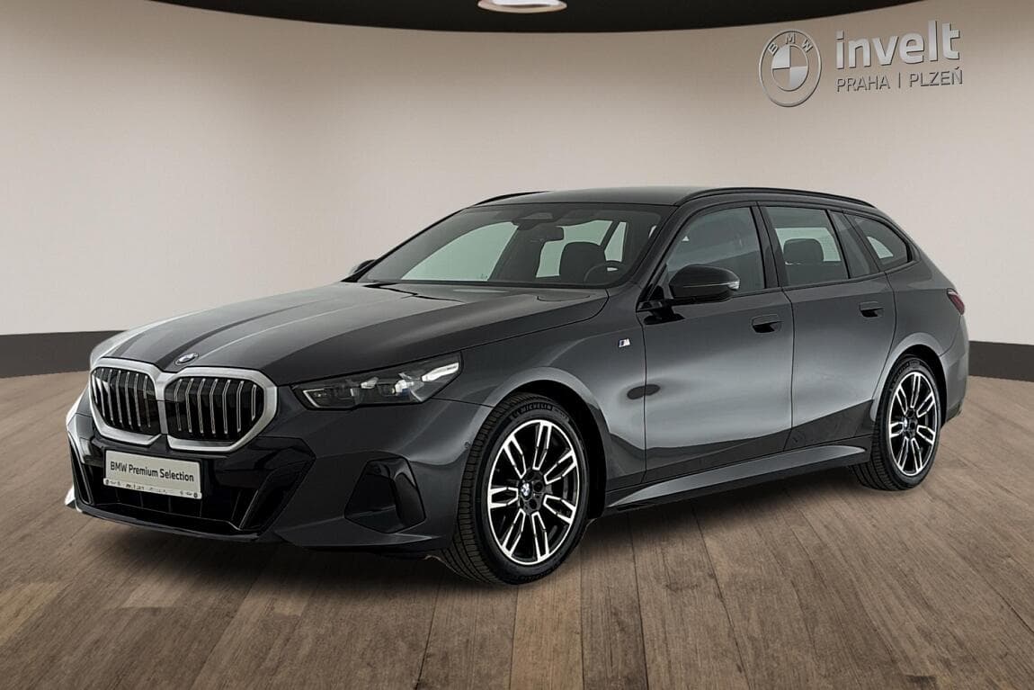 2025 BMW 5-SERIES
