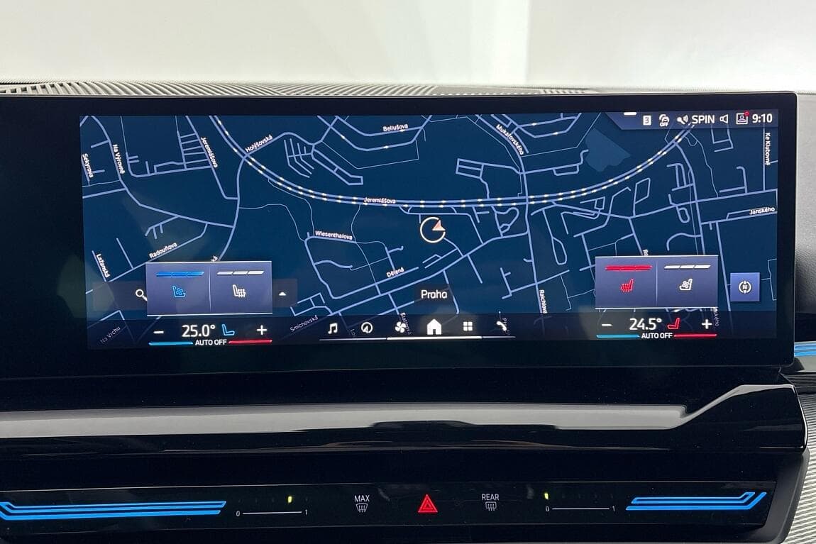 2025 BMW 5-SERIES - 17