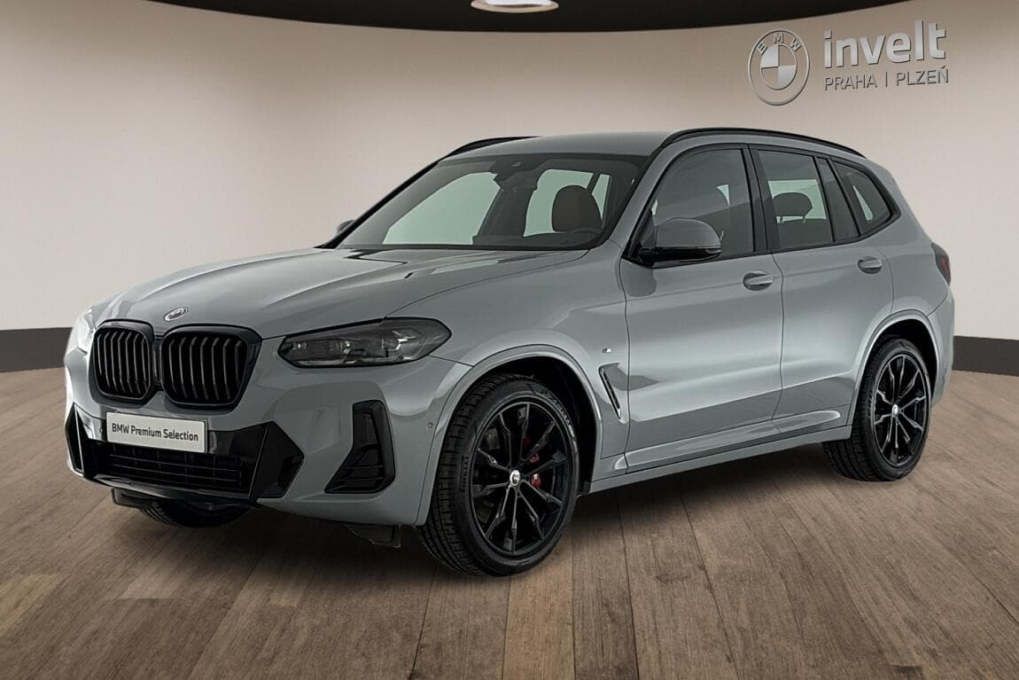 2022 BMW X3