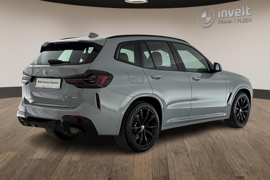 2022 BMW X3 - 3
