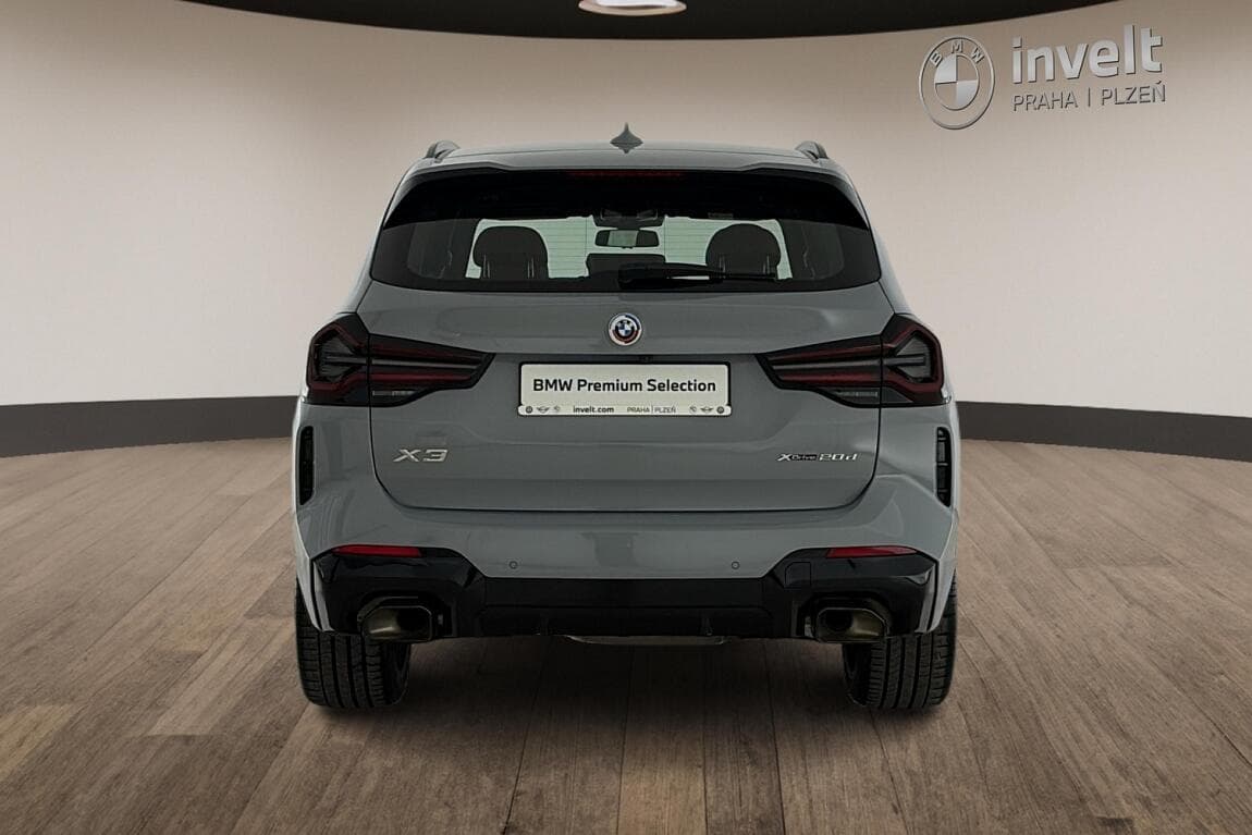 2022 BMW X3 - 4