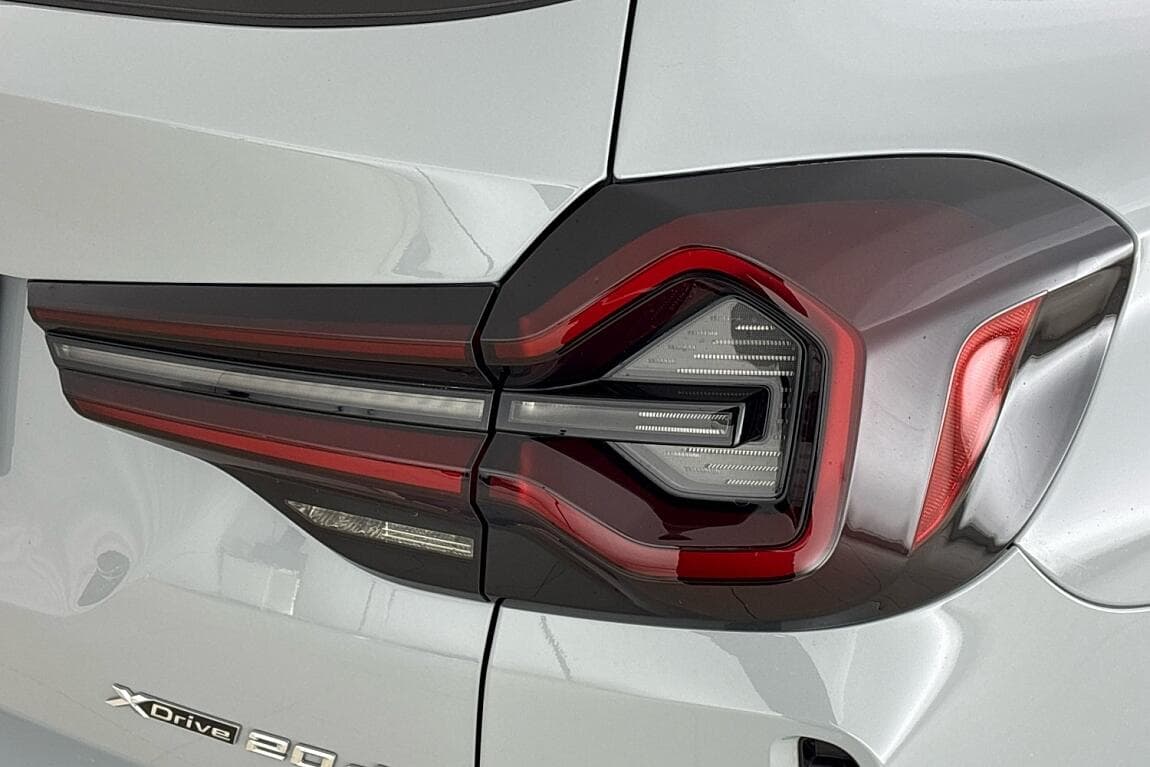 2022 BMW X3 - 5