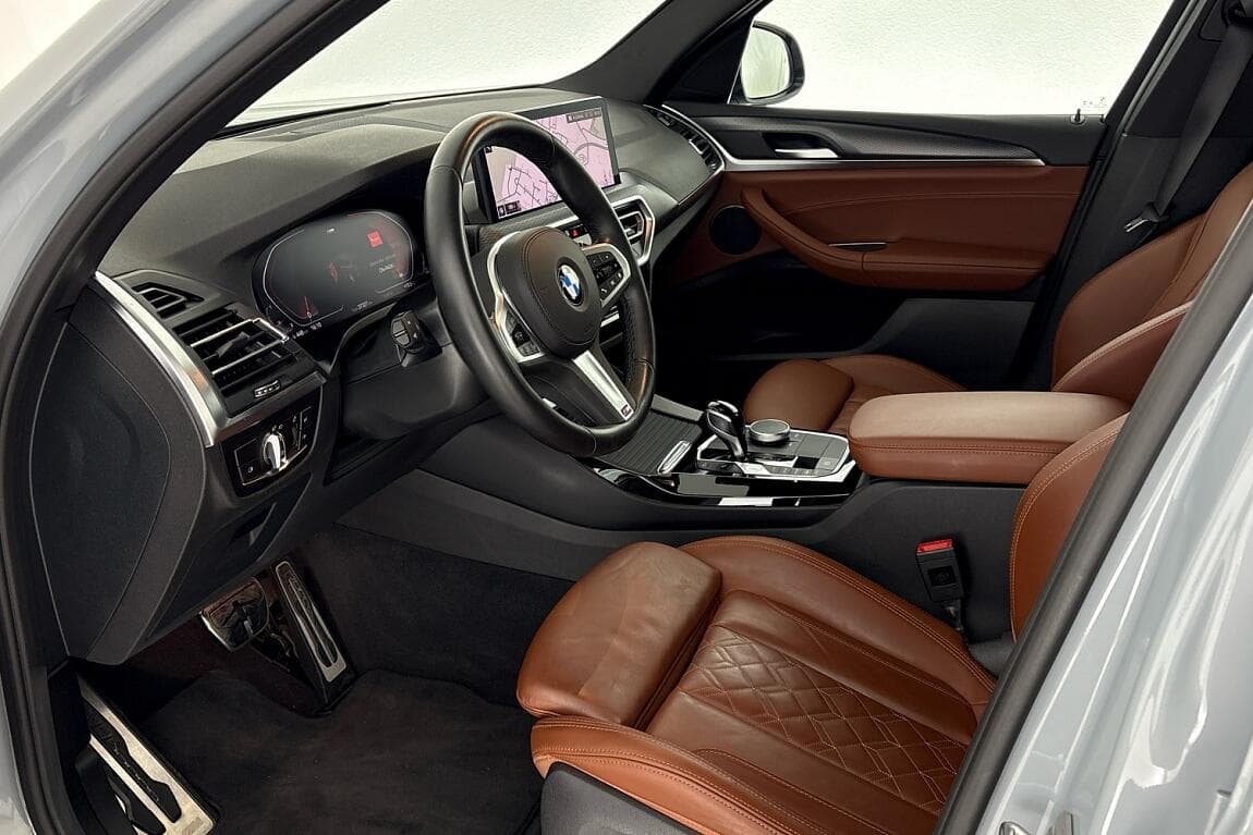 2022 BMW X3 - 6
