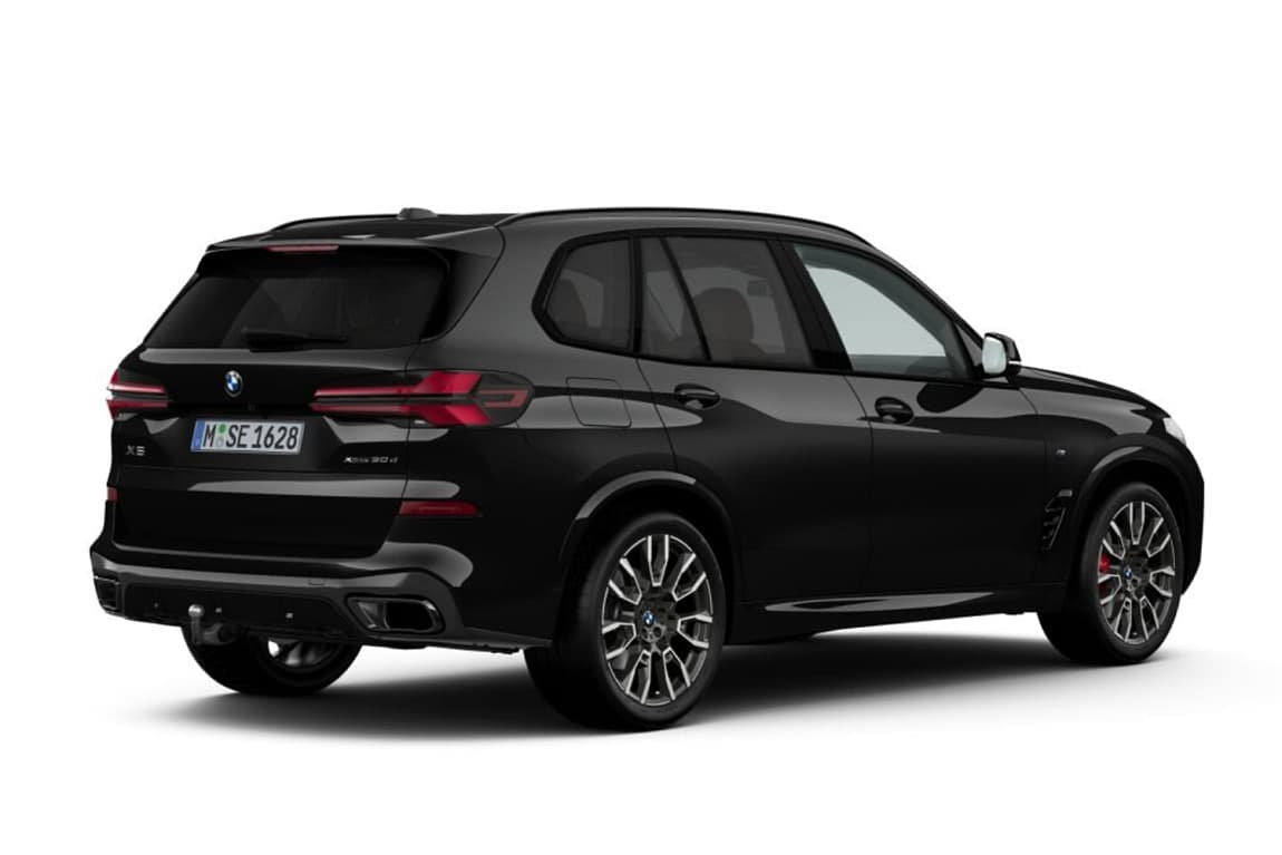 2026 BMW X5 - 2