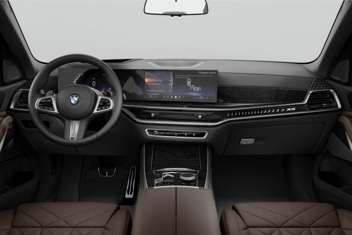 2026 BMW X5 - 4