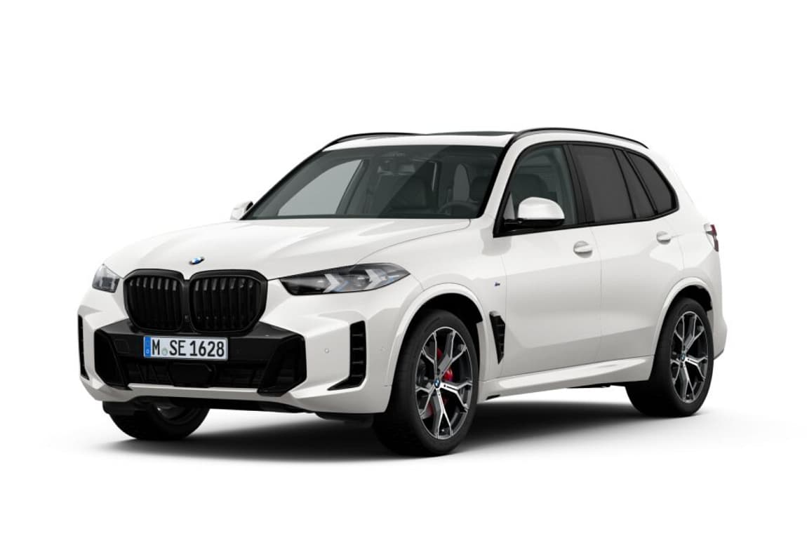 2026 BMW X5