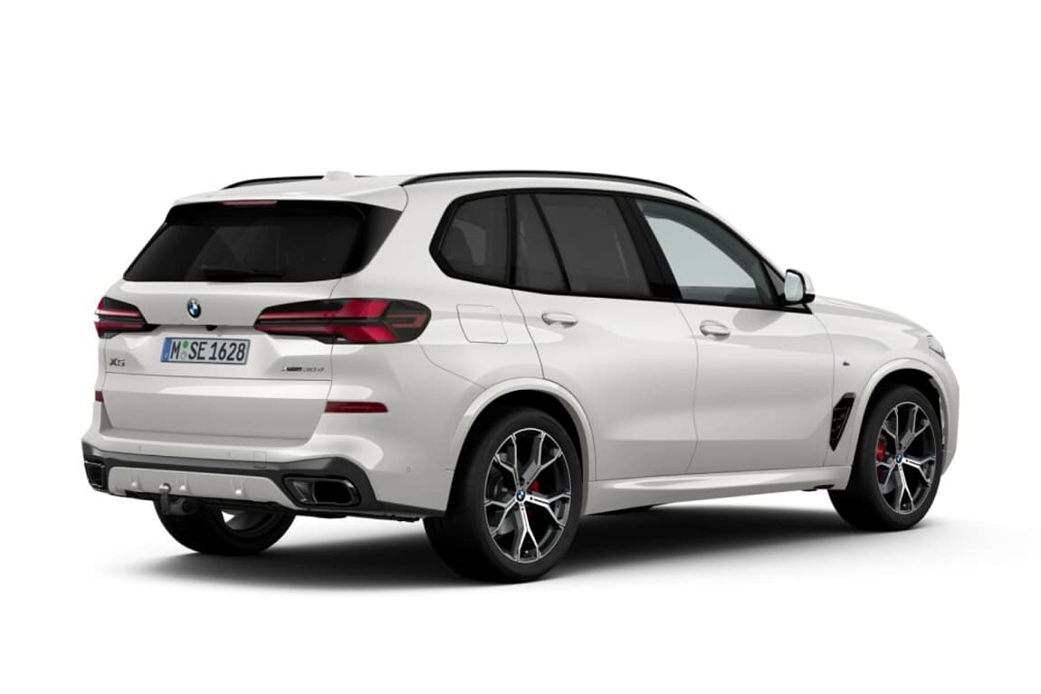 2026 BMW X5 - 2