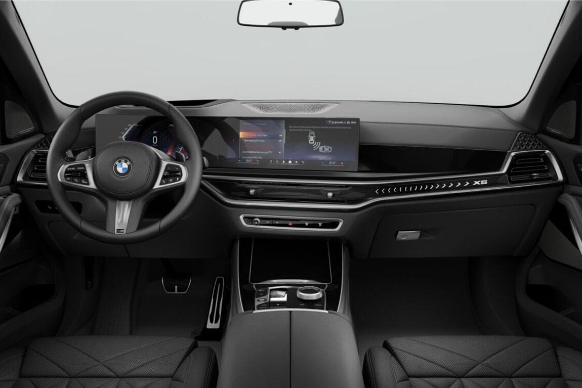 2026 BMW X5 - 4