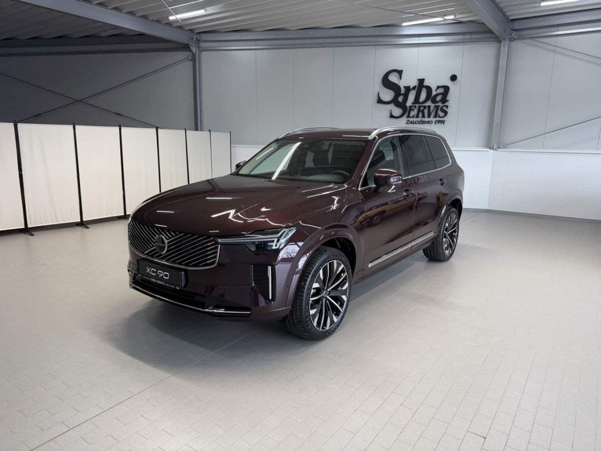 2026 Volvo XC90