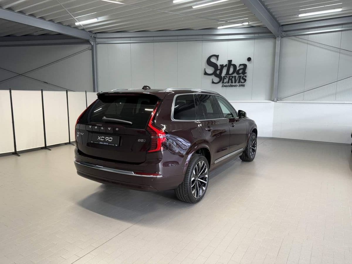 2026 Volvo XC90 - 4