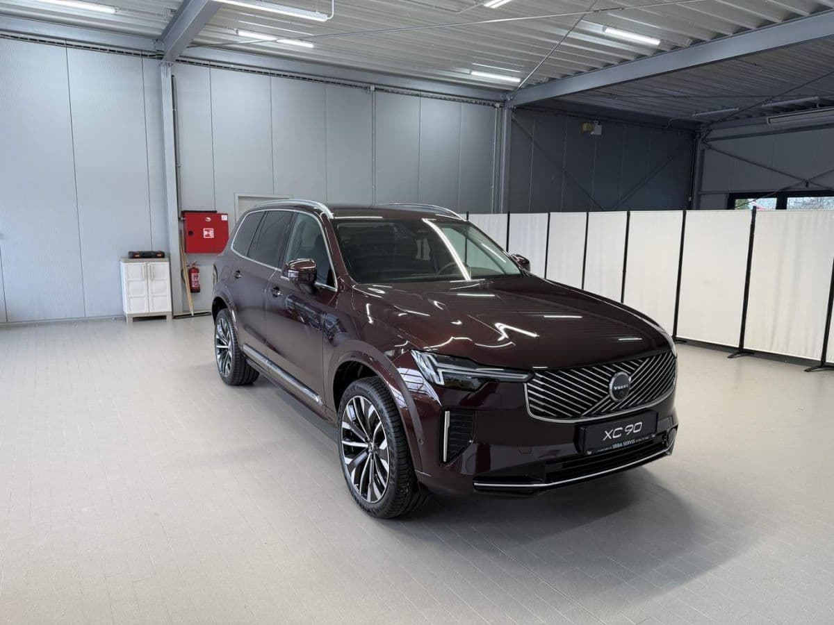 2026 Volvo XC90 - 6