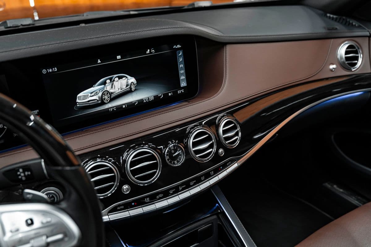 2020 Mercedes-Benz S-CLASS - 11