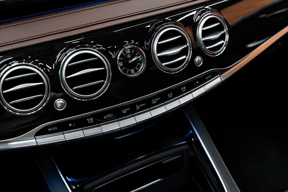 2020 Mercedes-Benz S-CLASS - 12