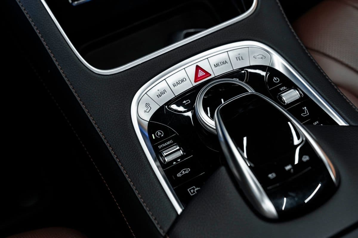 2020 Mercedes-Benz S-CLASS - 13