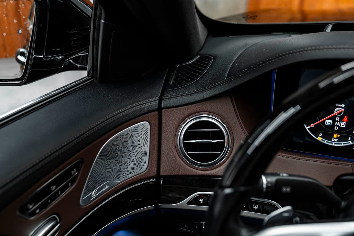2020 Mercedes-Benz S-CLASS - 14