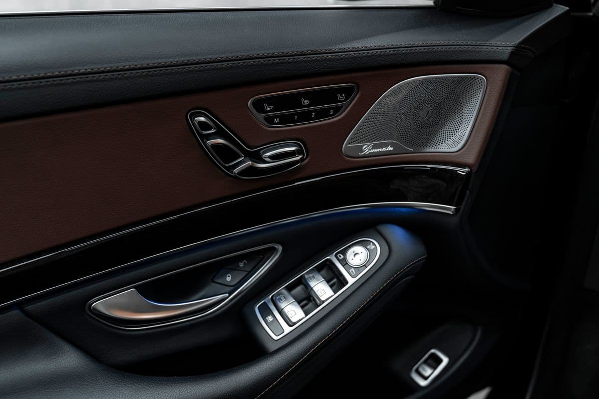 2020 Mercedes-Benz S-CLASS - 15