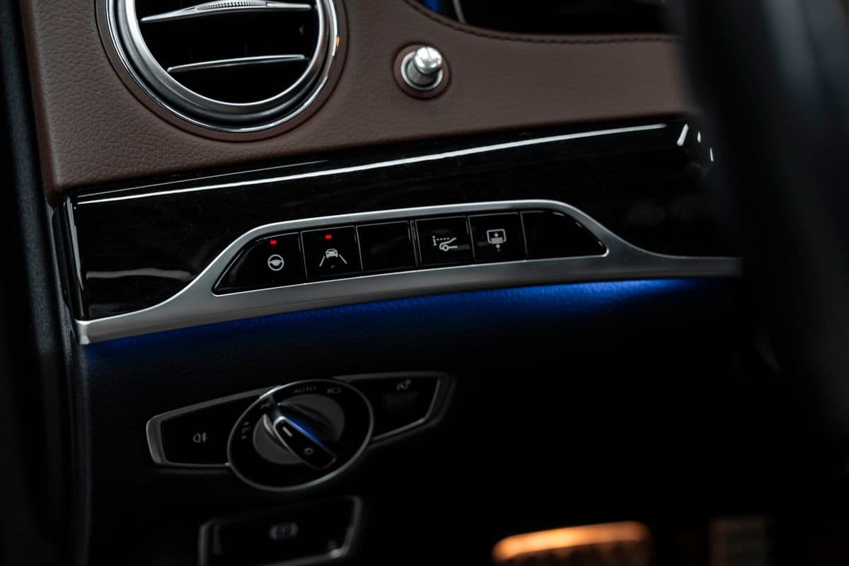 2020 Mercedes-Benz S-CLASS - 16