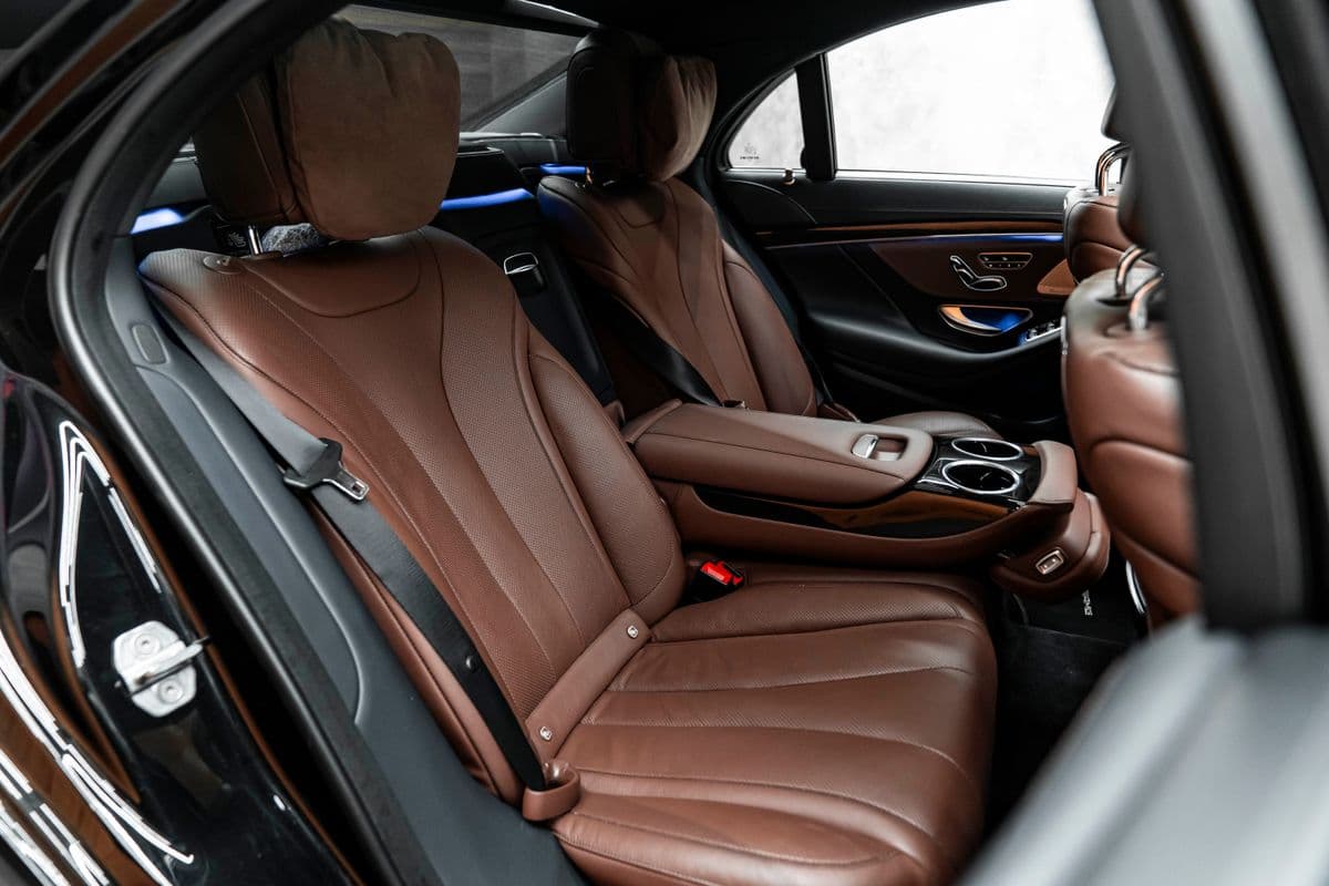 2020 Mercedes-Benz S-CLASS - 17