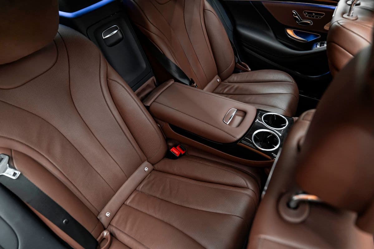 2020 Mercedes-Benz S-CLASS - 18