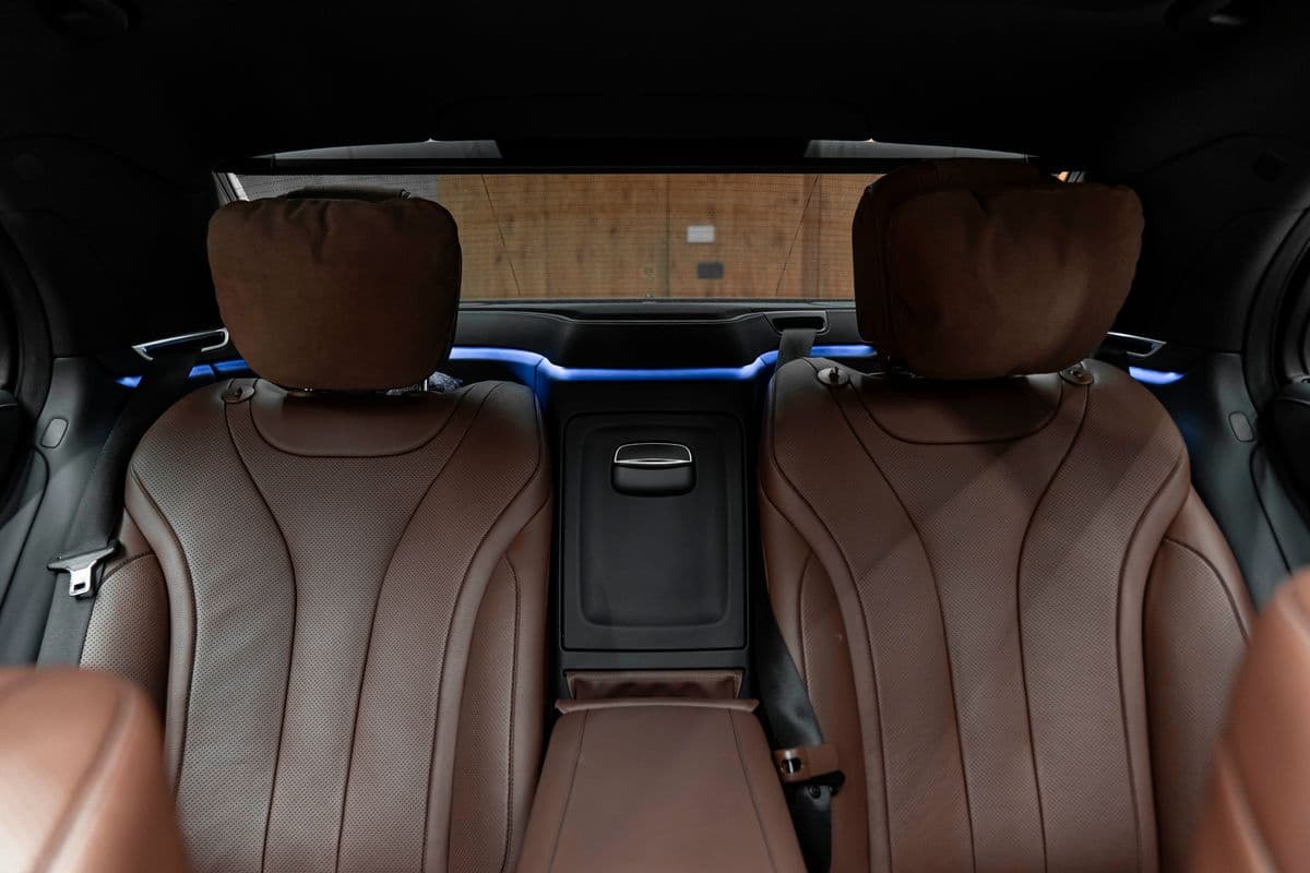 2020 Mercedes-Benz S-CLASS - 19