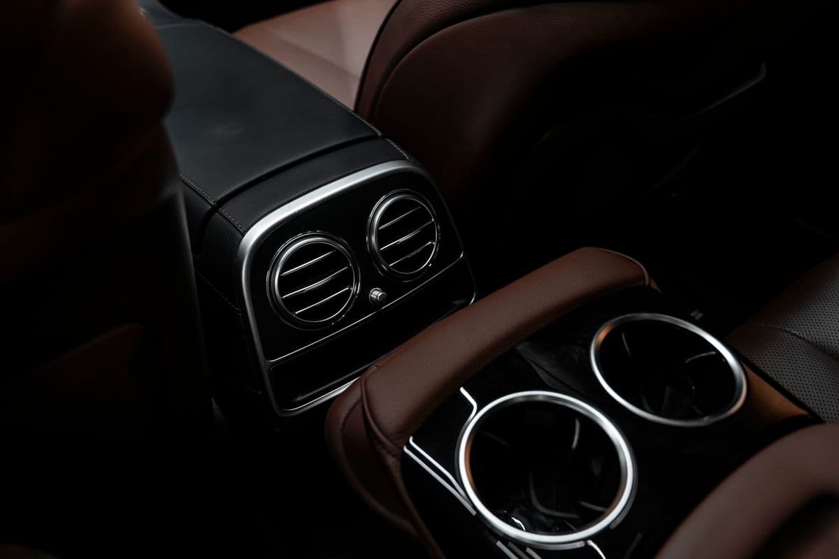 2020 Mercedes-Benz S-CLASS - 20