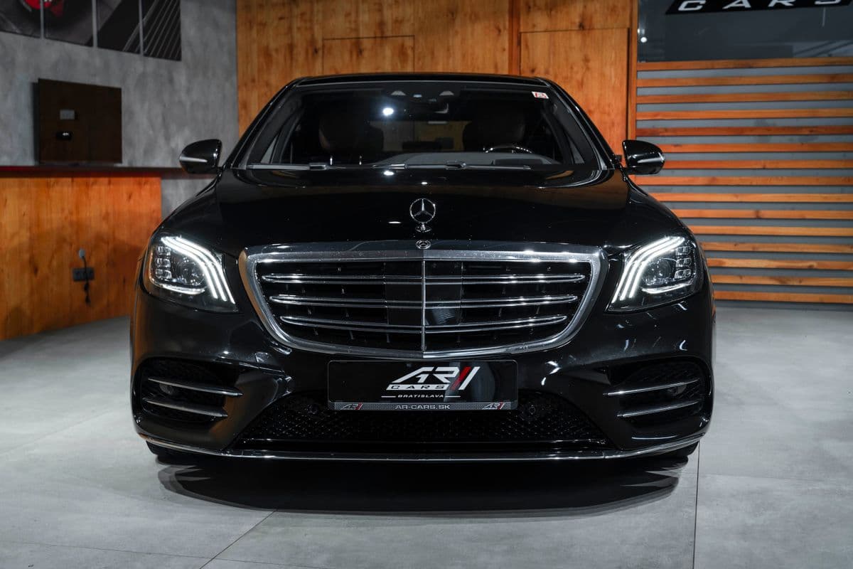2020 Mercedes-Benz S-CLASS - 3