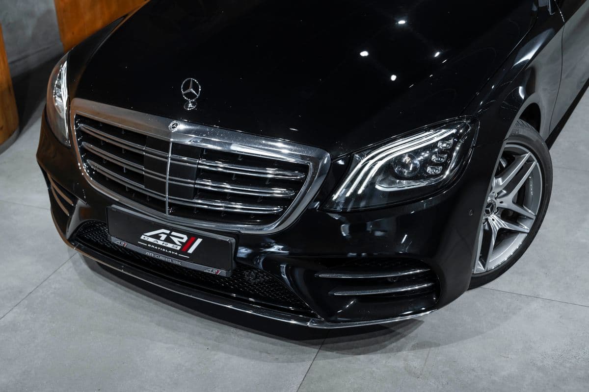 2020 Mercedes-Benz S-CLASS - 4