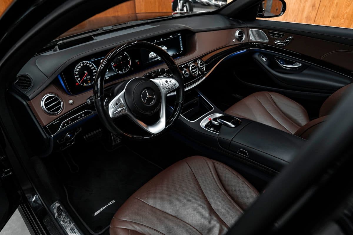 2020 Mercedes-Benz S-CLASS - 6