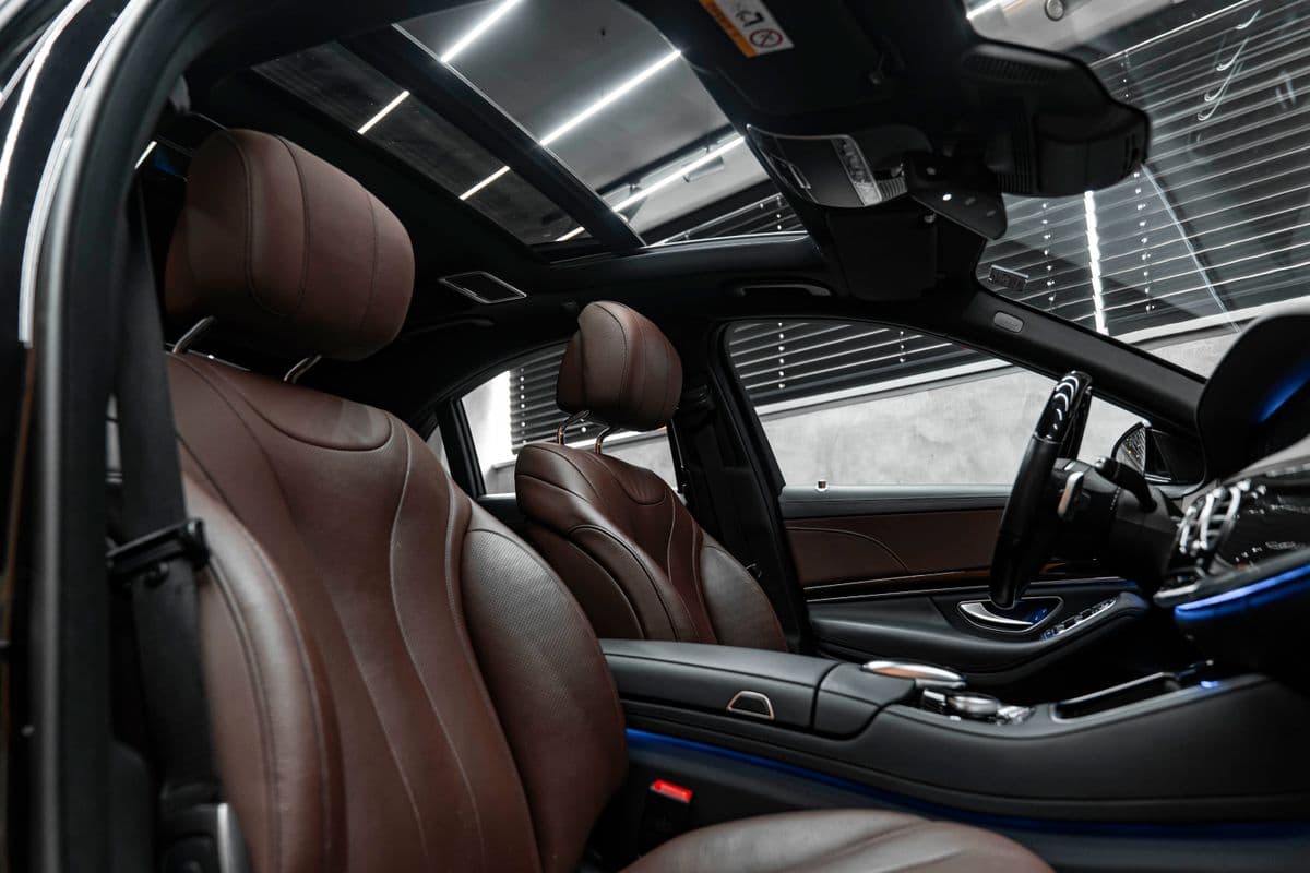 2020 Mercedes-Benz S-CLASS - 7
