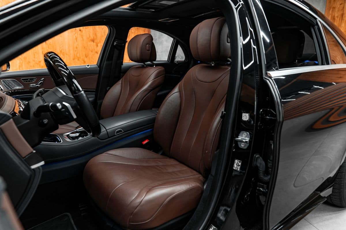 2020 Mercedes-Benz S-CLASS - 8
