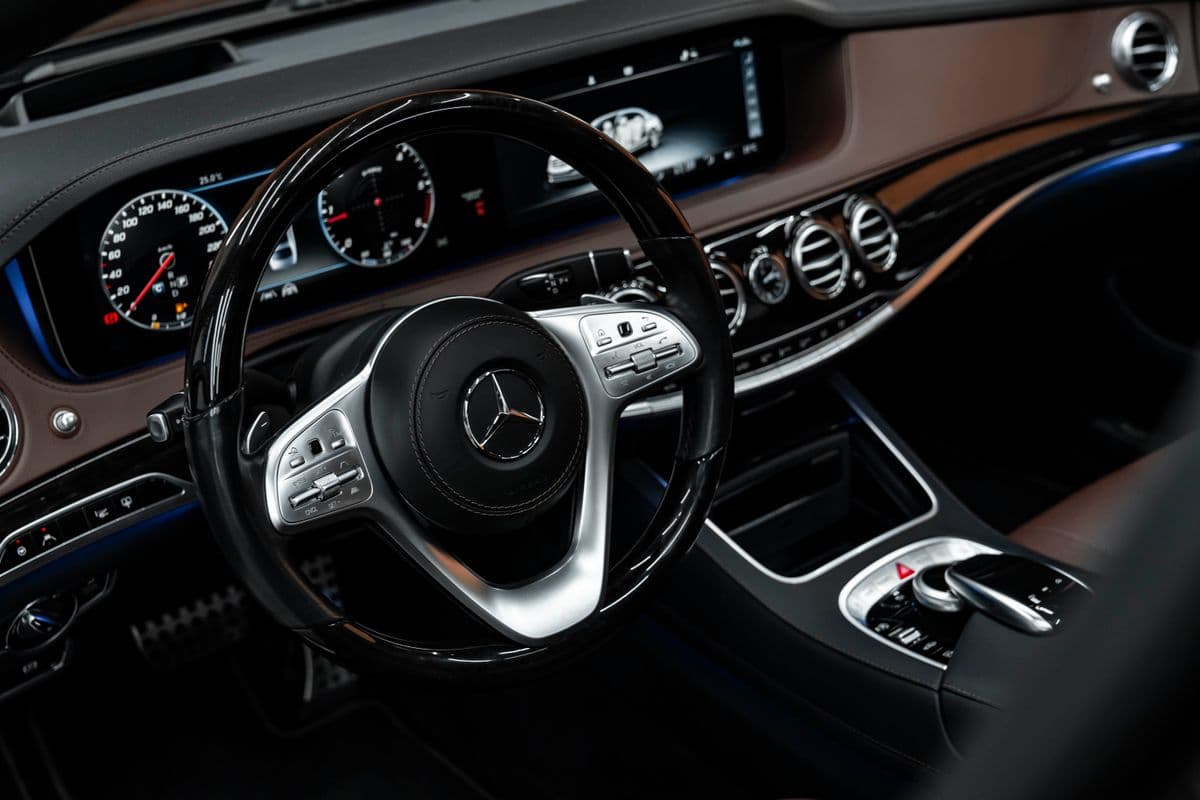 2020 Mercedes-Benz S-CLASS - 9