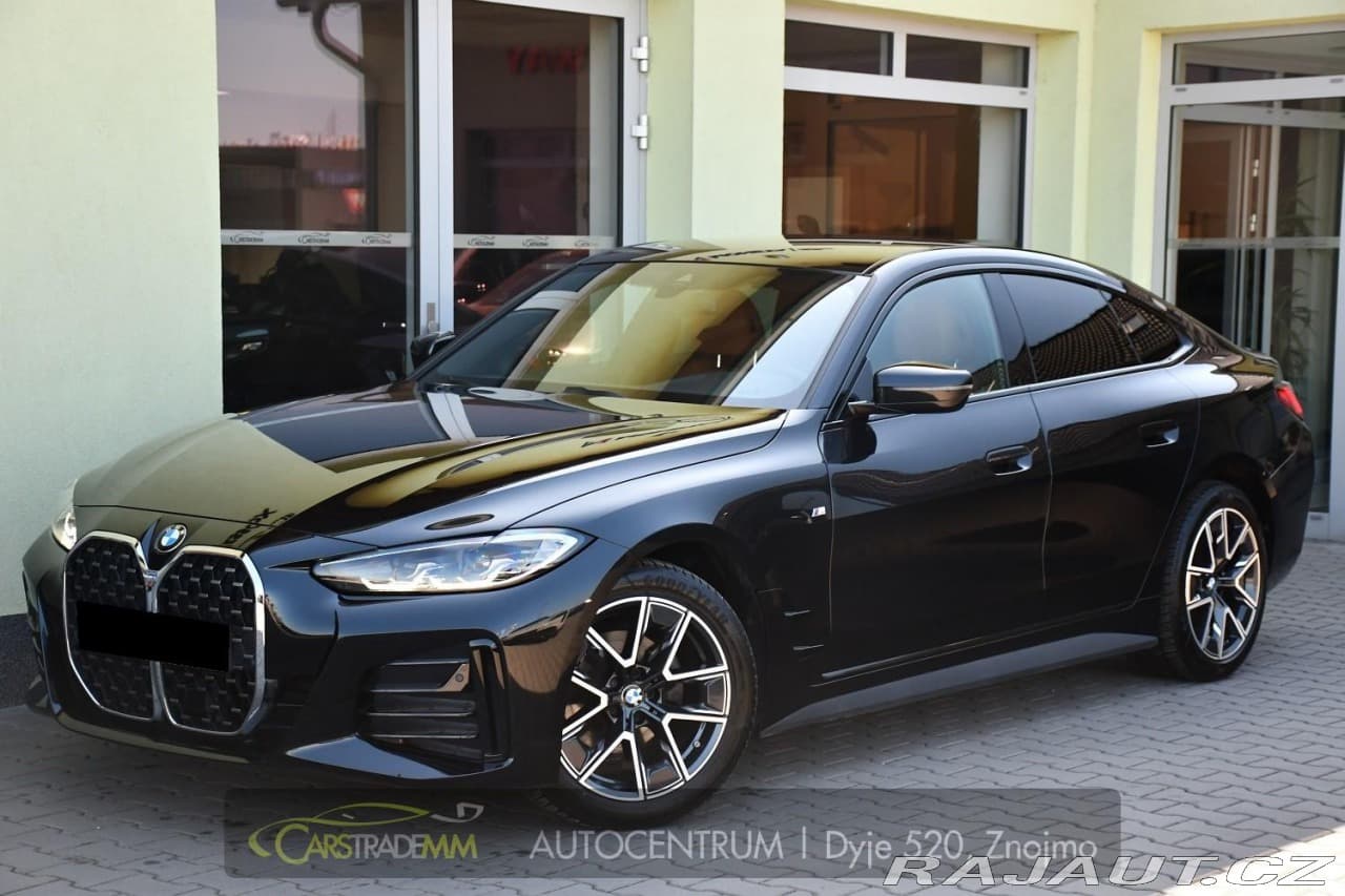 2022 BMW 4-SERIES