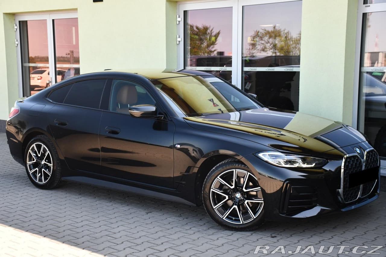 2022 BMW 4-SERIES - 2