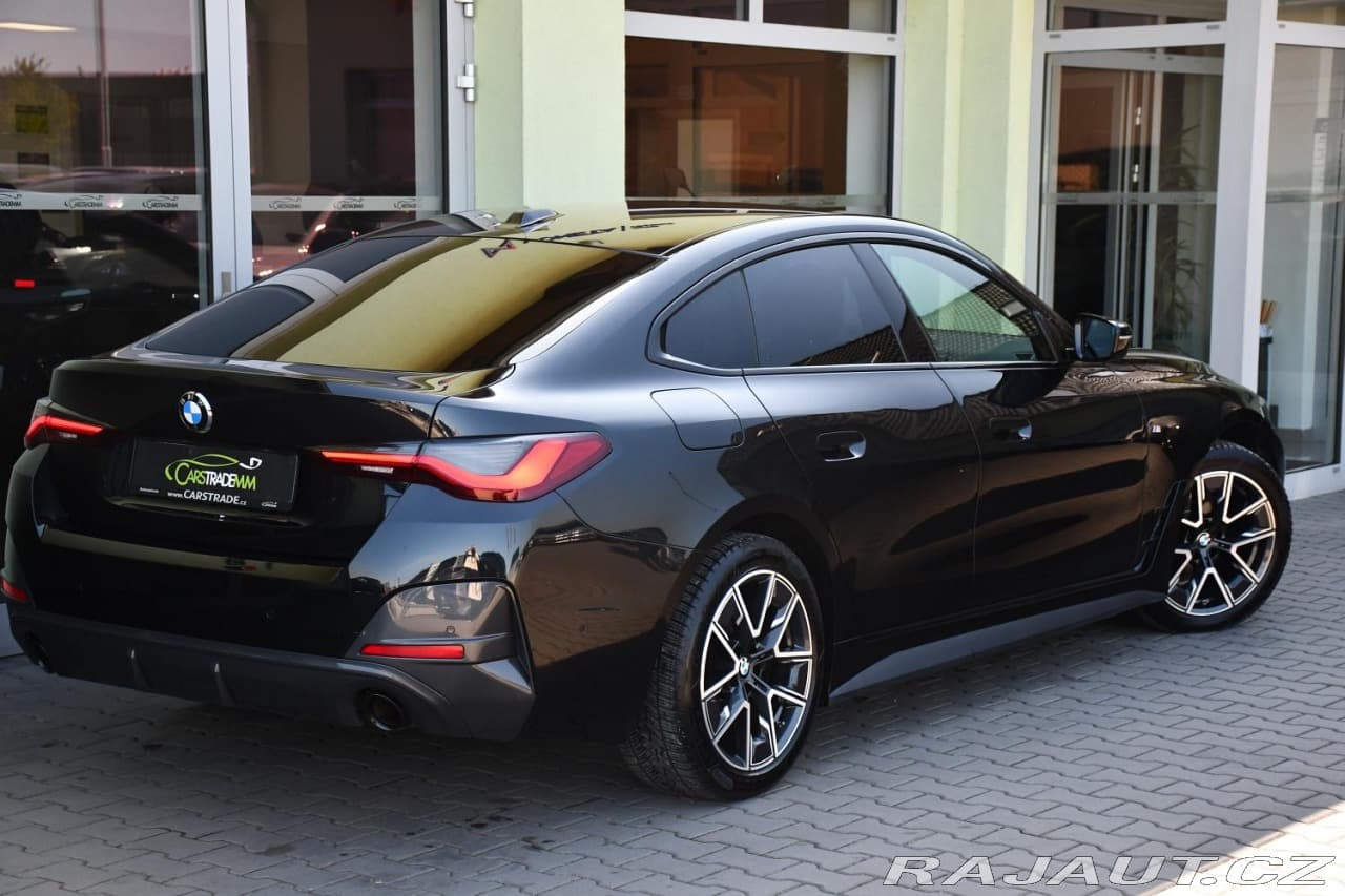 2022 BMW 4-SERIES - 4
