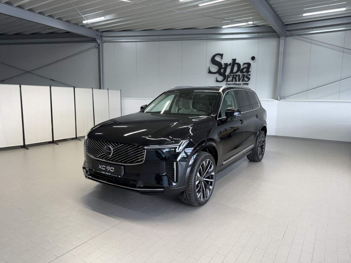 2026 Volvo XC90