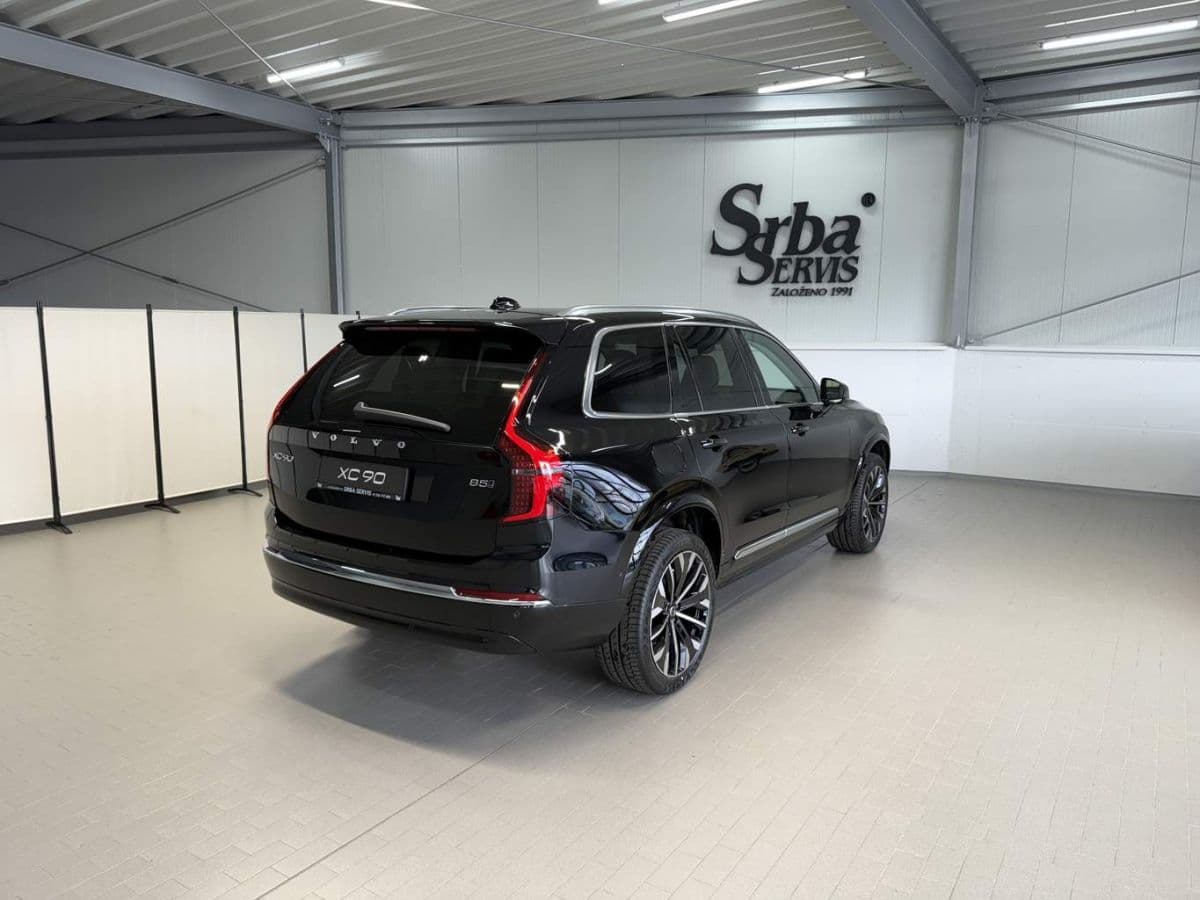 2026 Volvo XC90 - 4