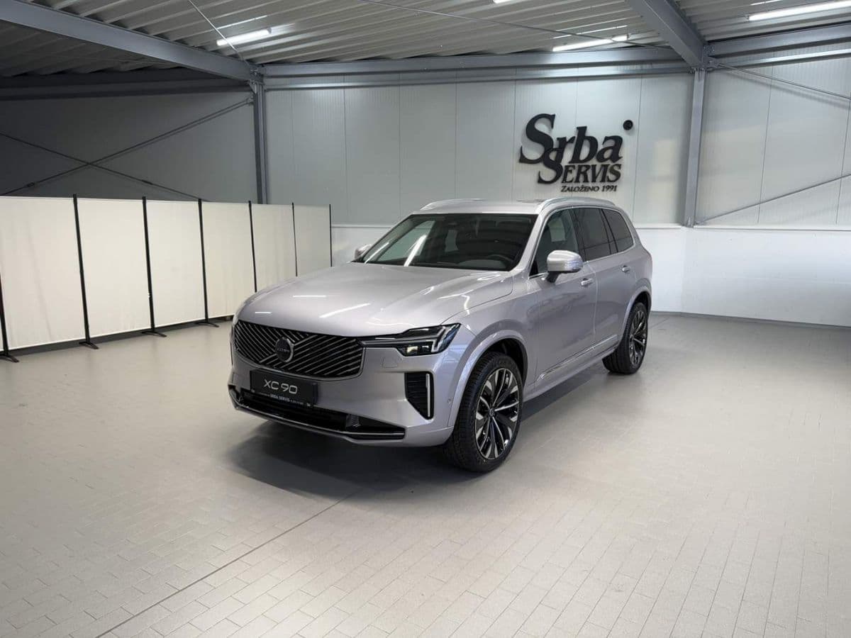 2026 Volvo XC90