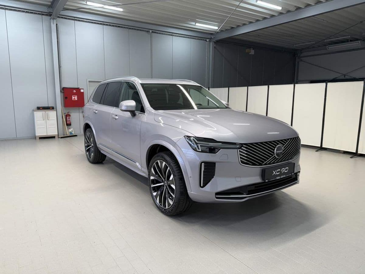 2026 Volvo XC90 - 6