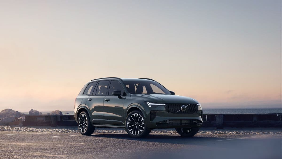 2026 Volvo XC90