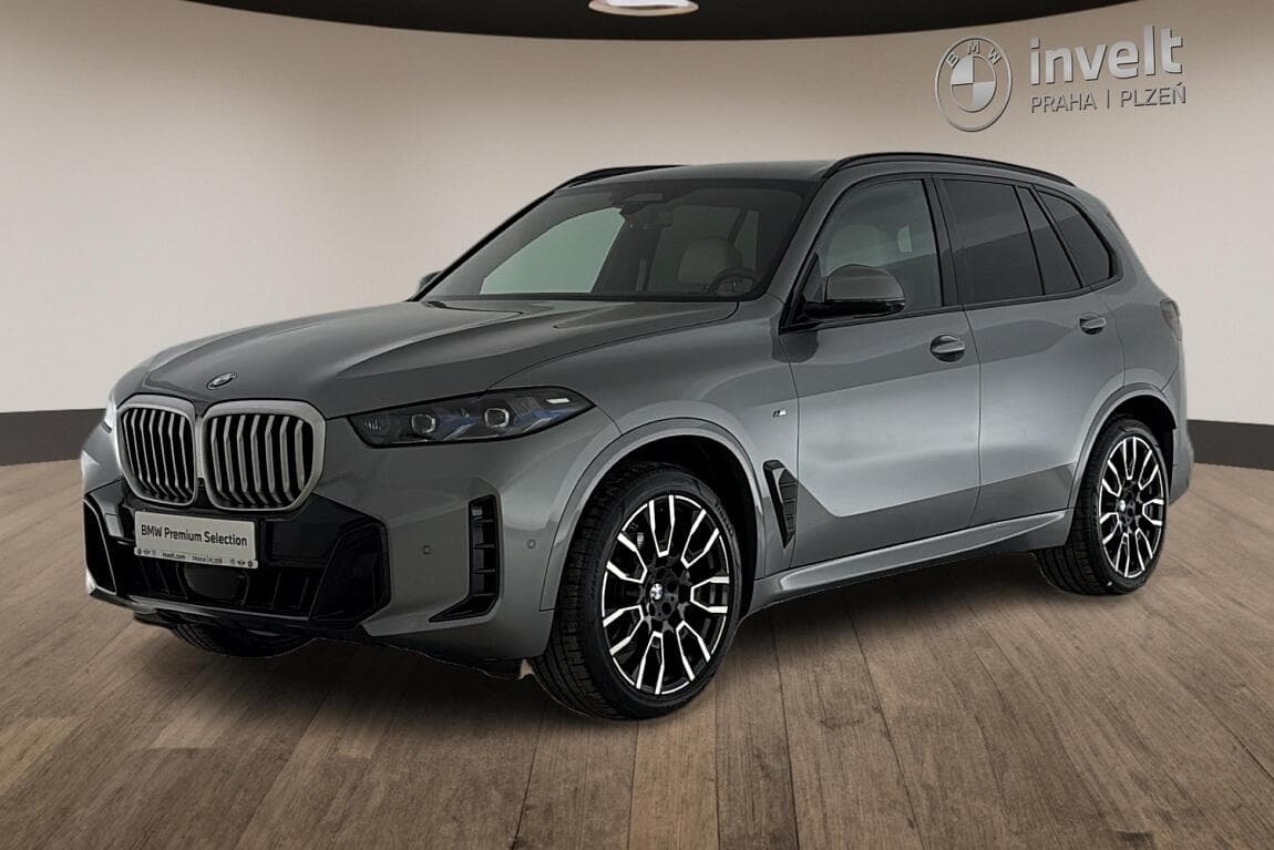 2025 BMW X5