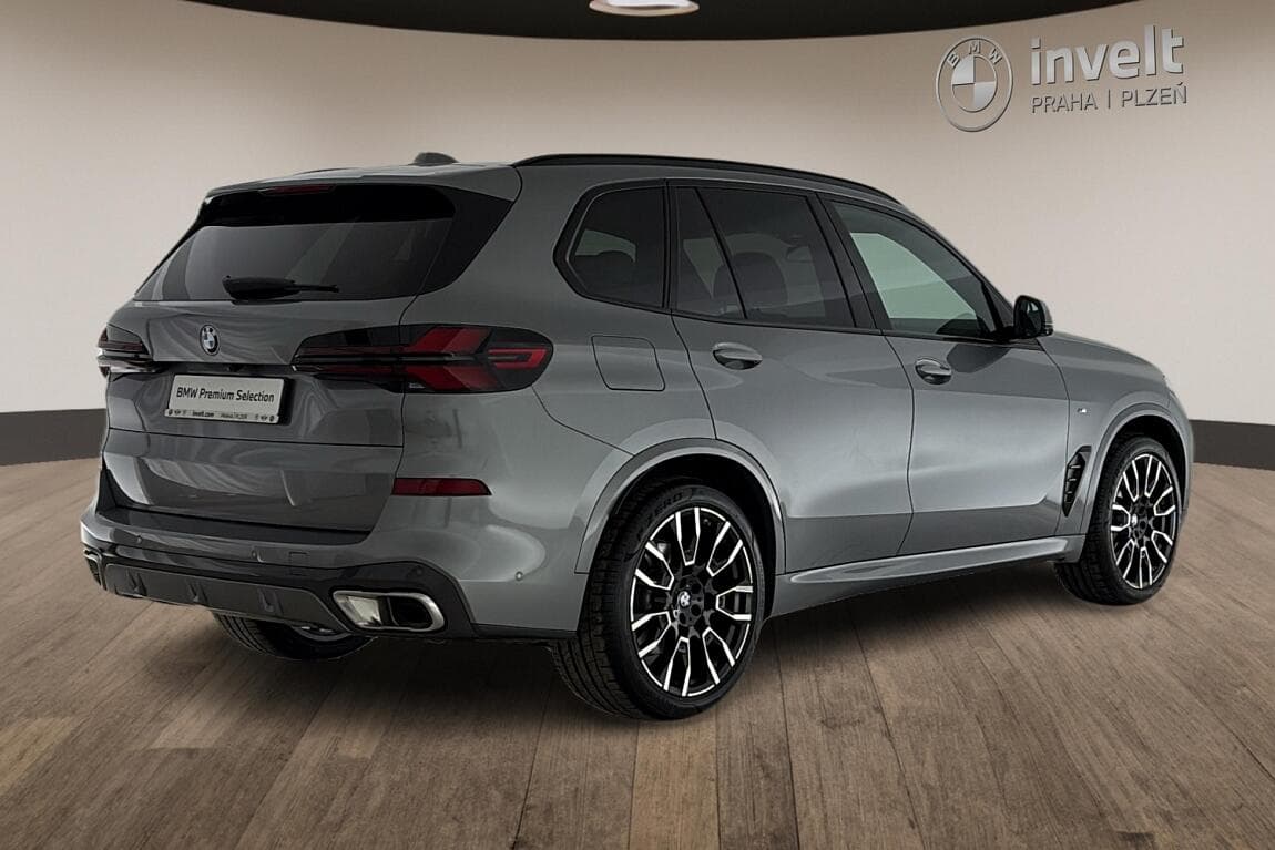 2025 BMW X5 - 3