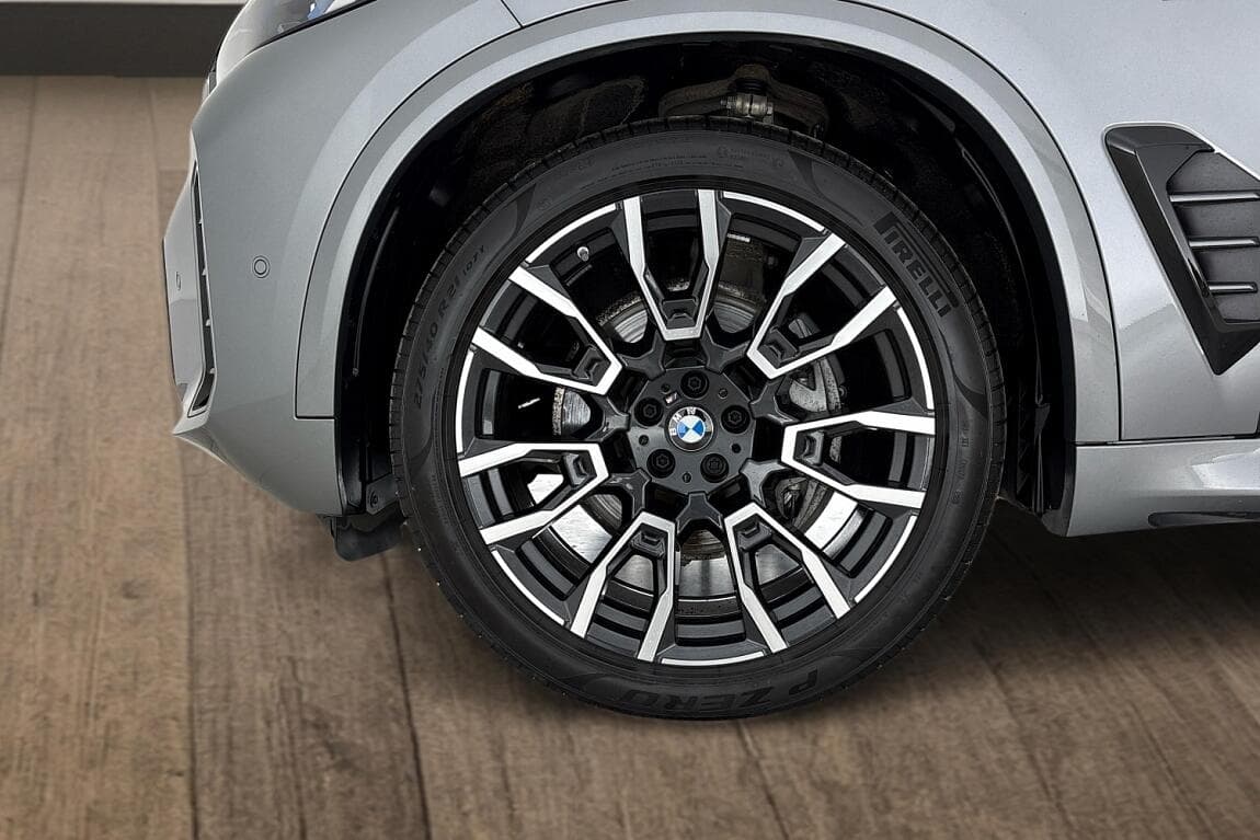 2025 BMW X5 - 6