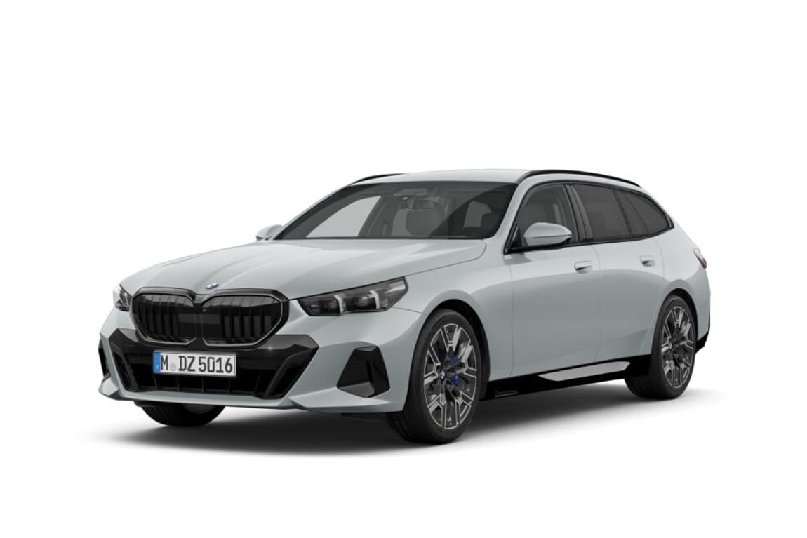 2025 BMW 5-SERIES