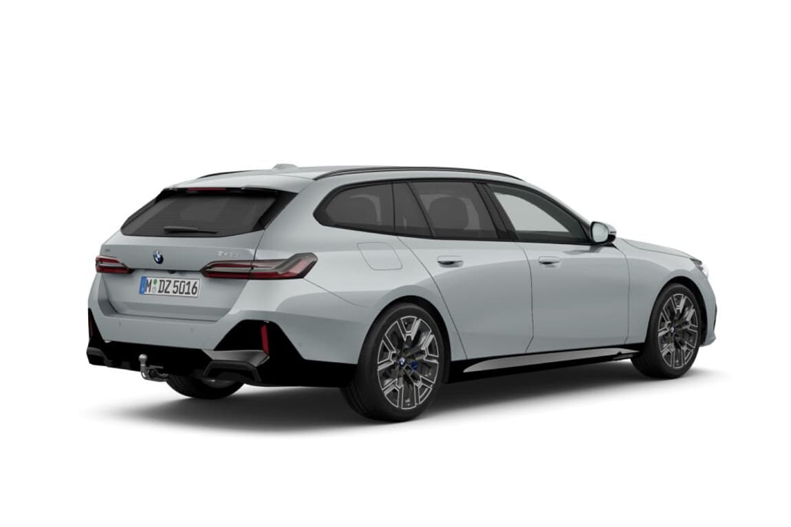 2025 BMW 5-SERIES - 2