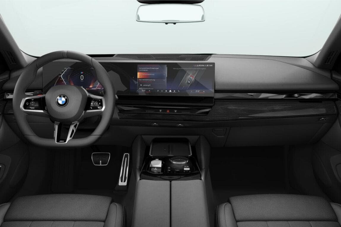 2025 BMW 5-SERIES - 4