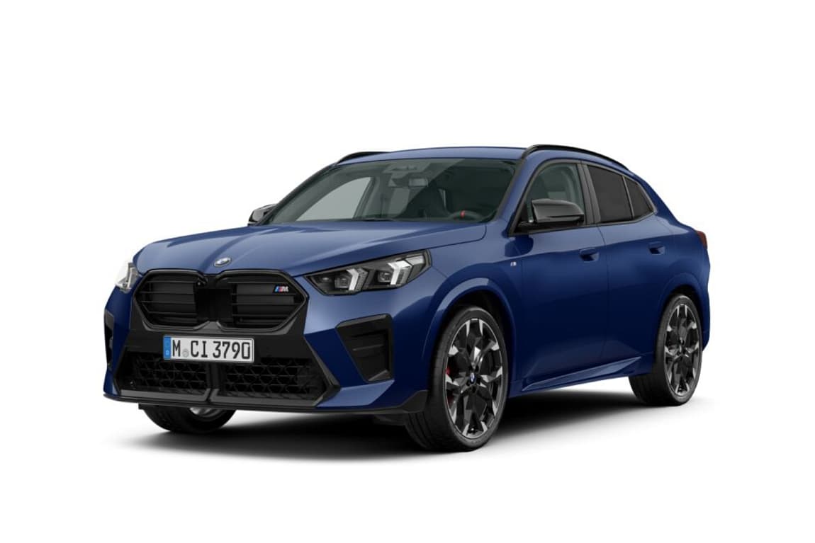 2026 BMW X2