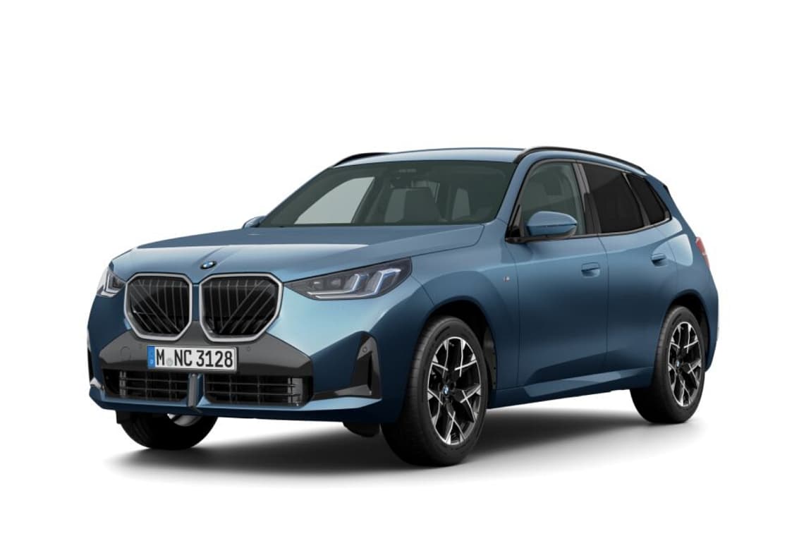 2026 BMW X3