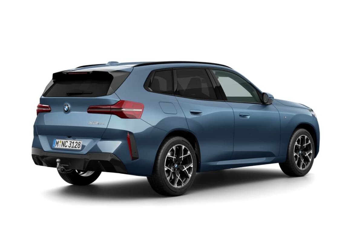 2026 BMW X3 - 2