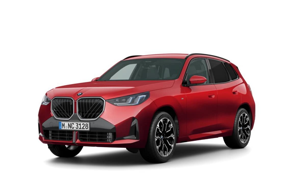 2026 BMW X3
